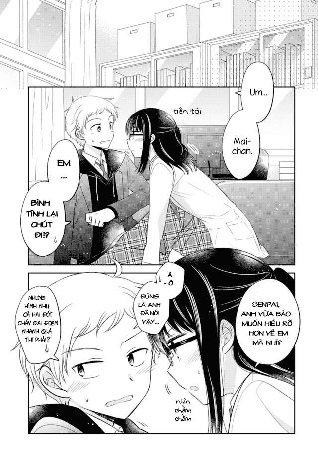 Dachi no Imouto Vol. 1 Ch. 0.03 第4页