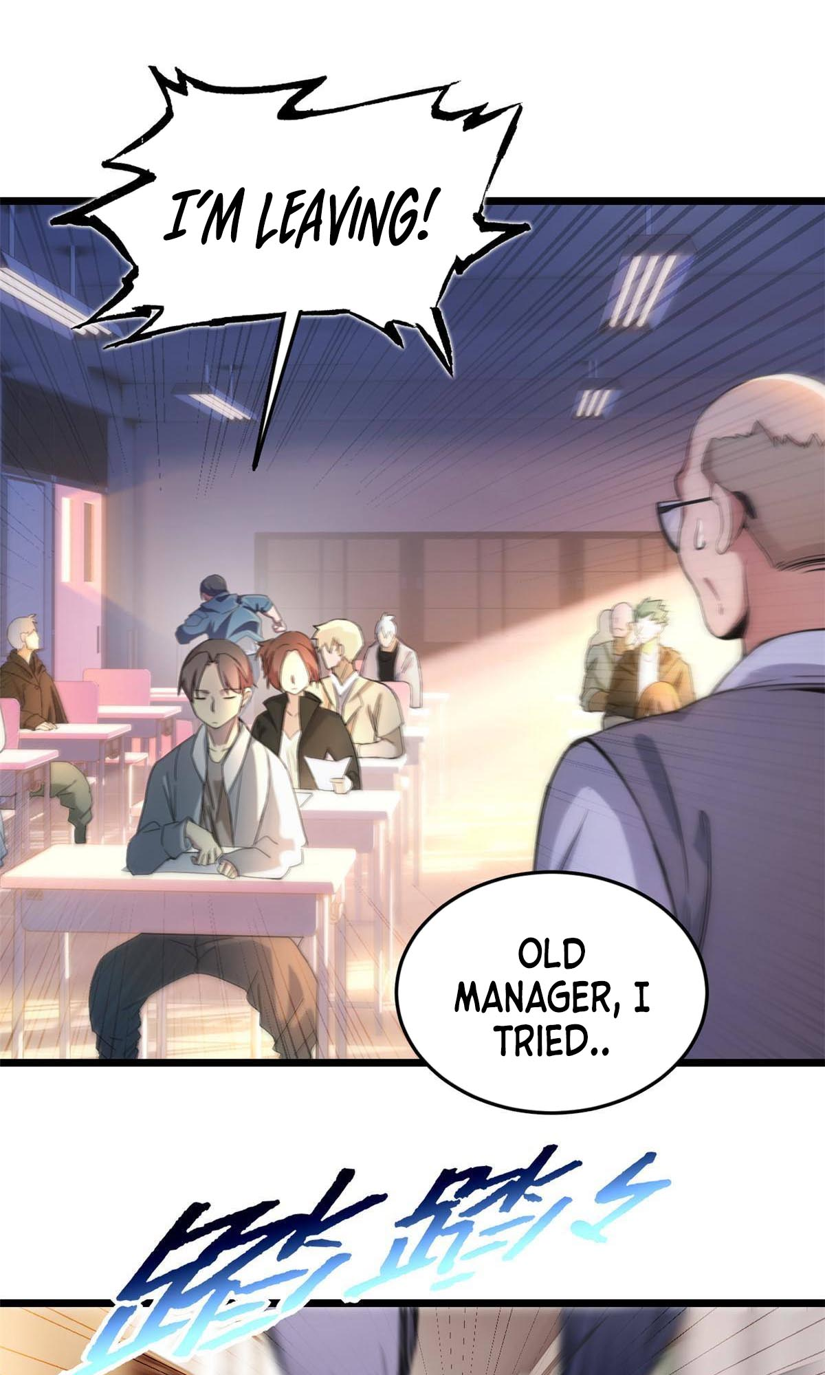 I Just Want to Game in Peace Ch. 1 第14页