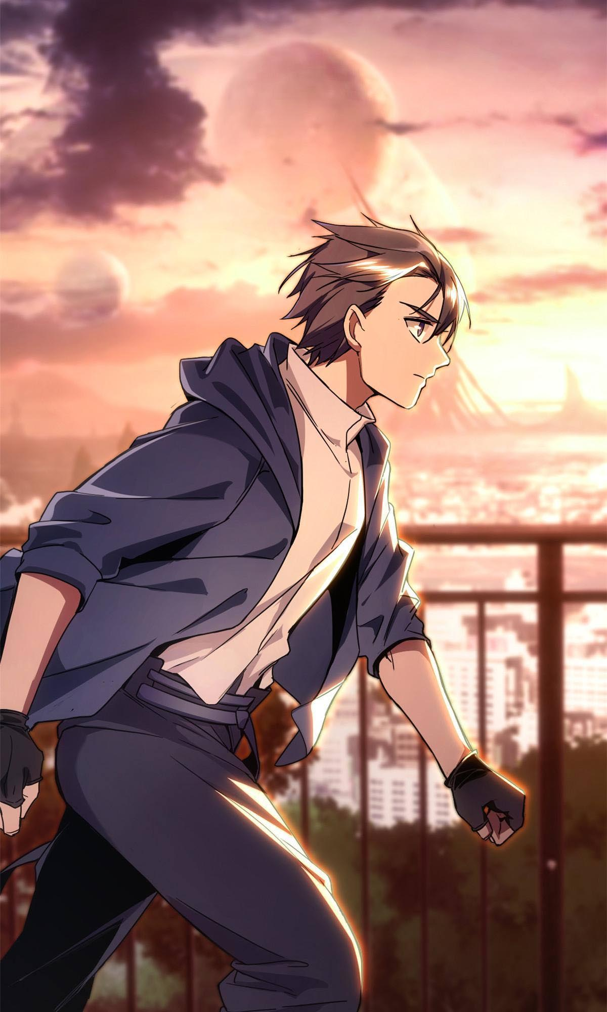 I Just Want to Game in Peace Ch. 1 第17页