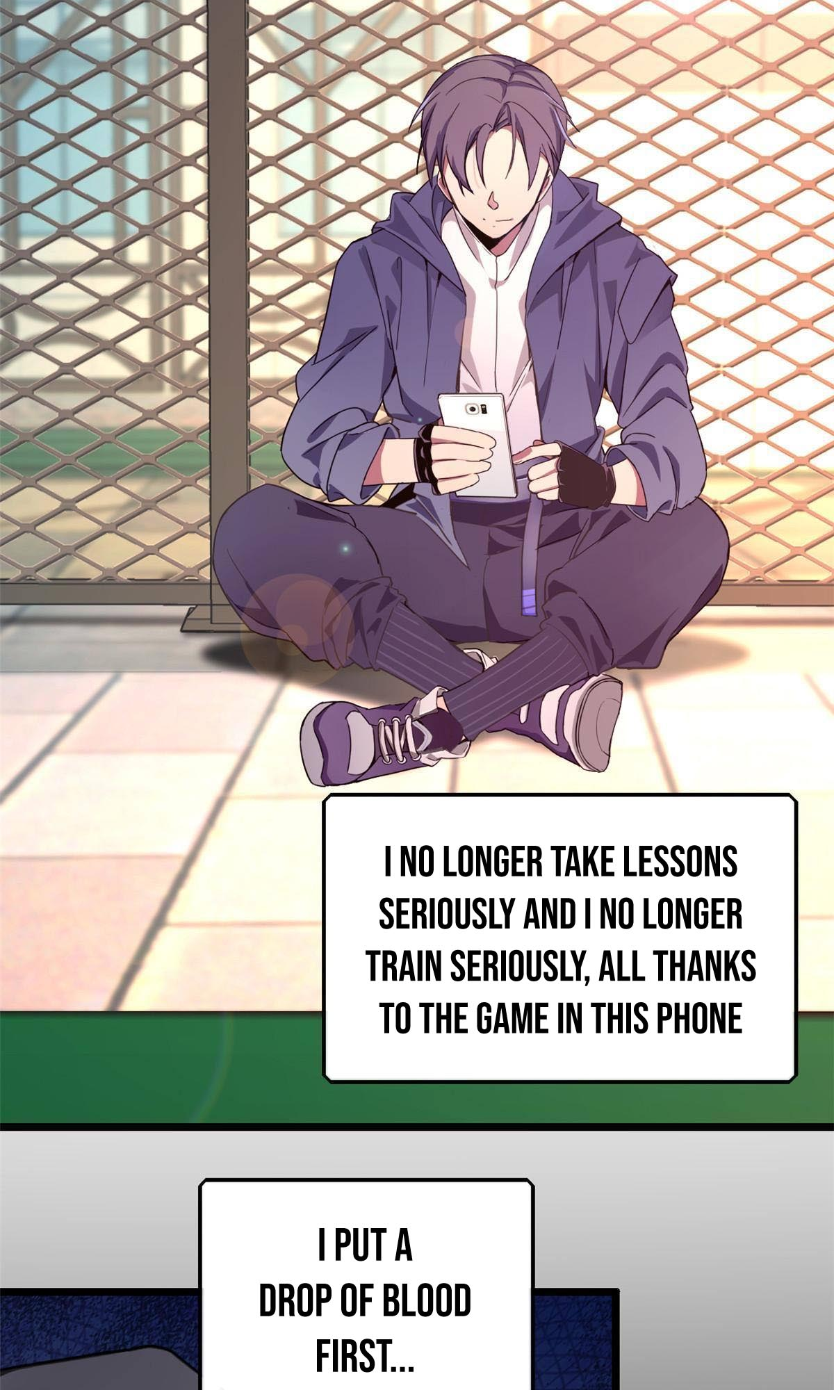 I Just Want to Game in Peace Ch. 1 第19页