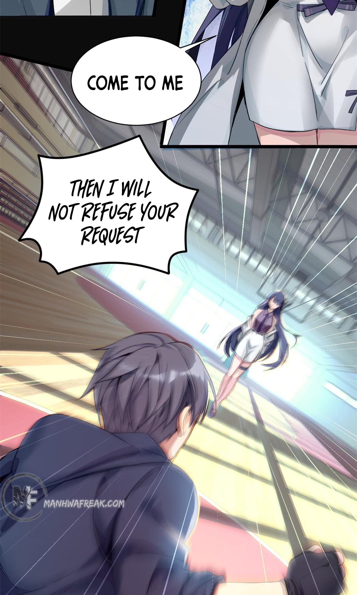 I Just Want to Game in Peace Ch. 1 第37页