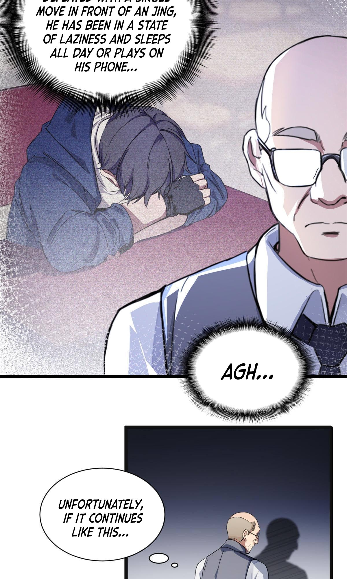 I Just Want to Game in Peace Ch. 1 第49页