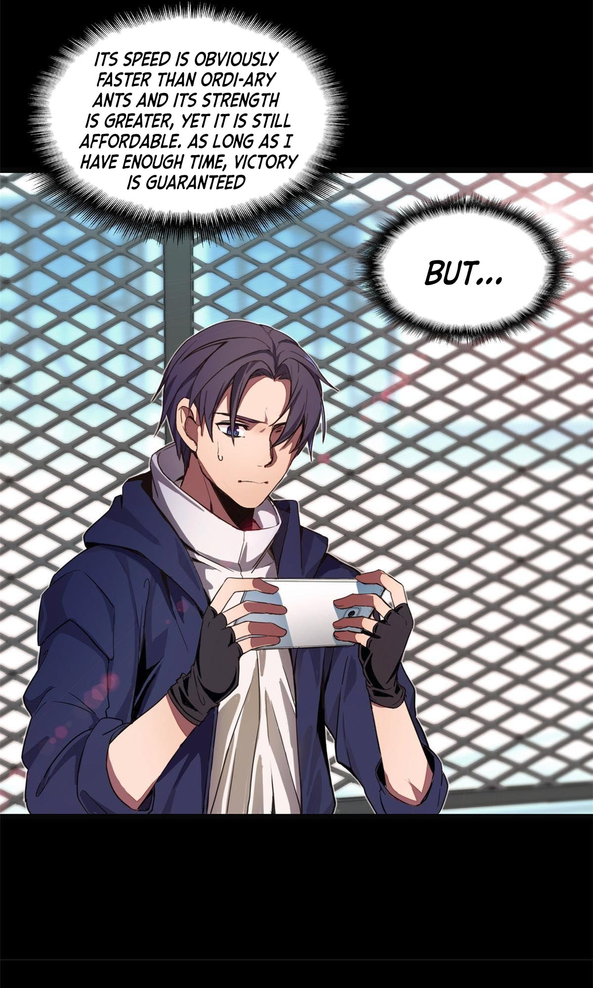 I Just Want to Game in Peace Ch. 1 第61页