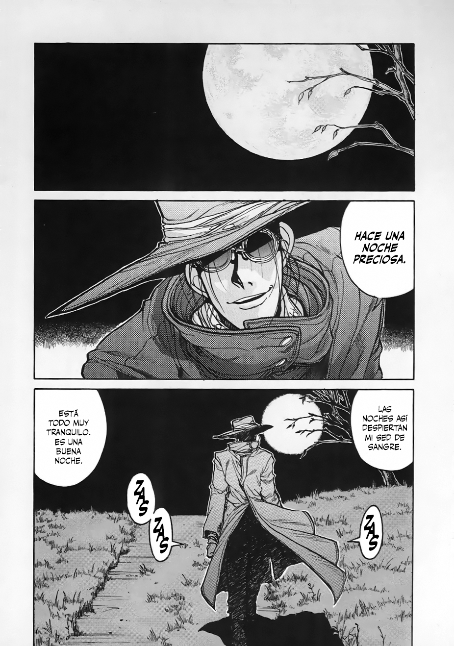 Hellsing VAMPIRE HUNTER 第13页