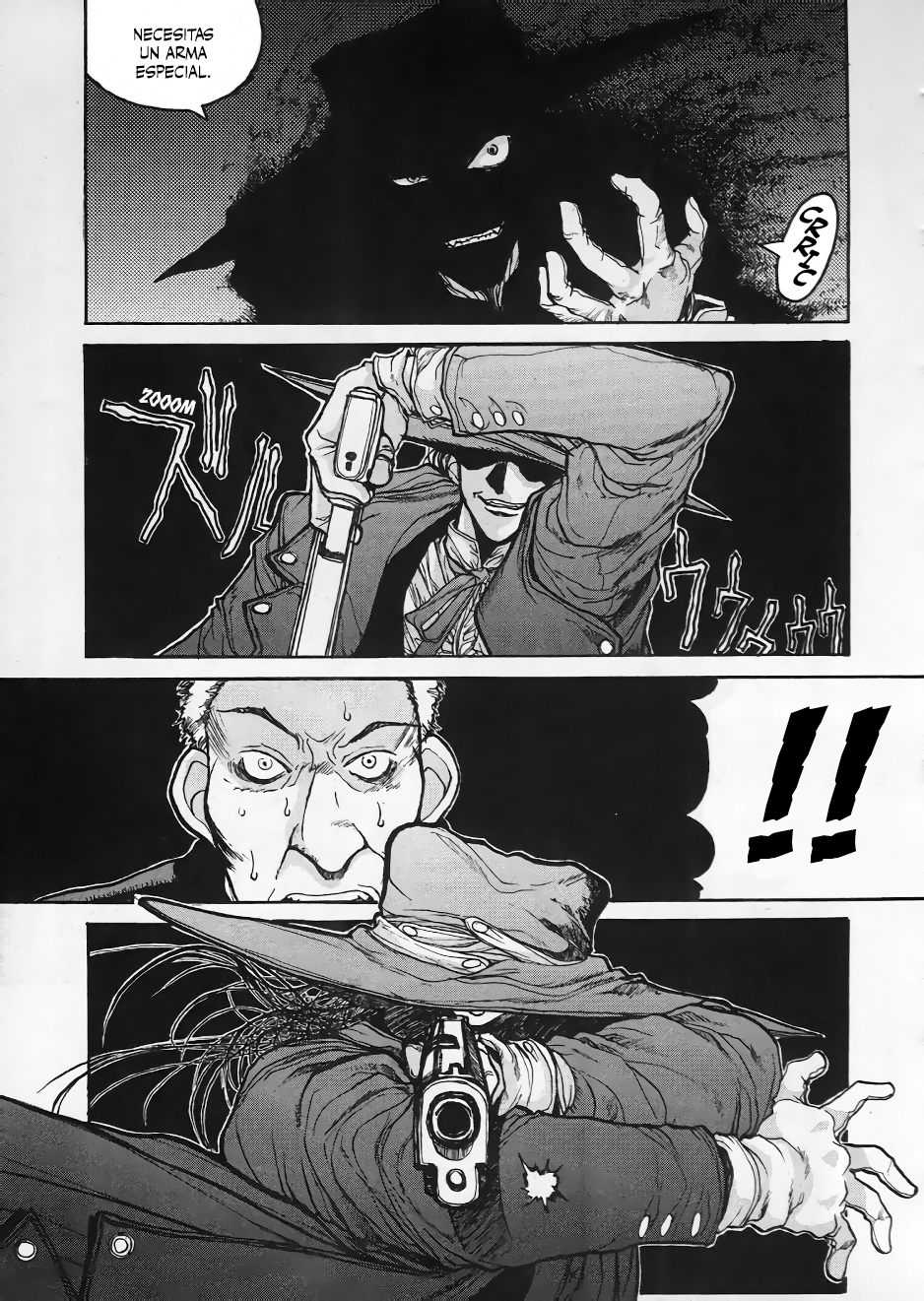 Hellsing VAMPIRE HUNTER 第22页