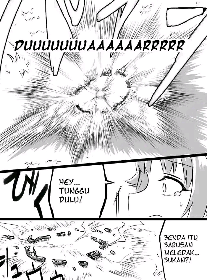 THE iDOLM@STER Cinderella Girls - Daremasu Battle Royale (Doujinshi) Vol. 1 Ch. 2 第3页