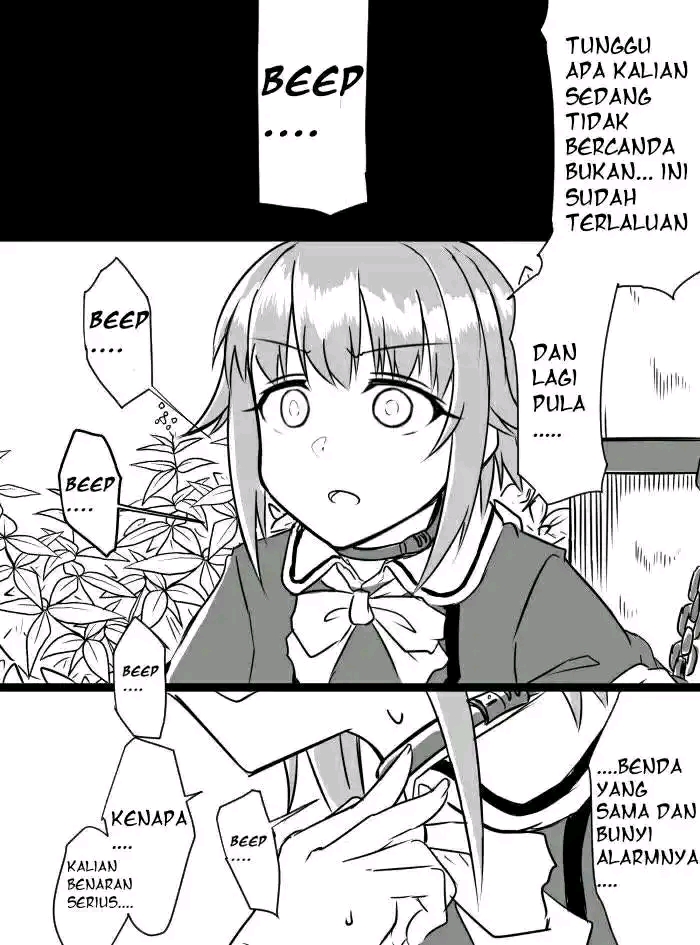 THE iDOLM@STER Cinderella Girls - Daremasu Battle Royale (Doujinshi) Vol. 1 Ch. 2 第4页
