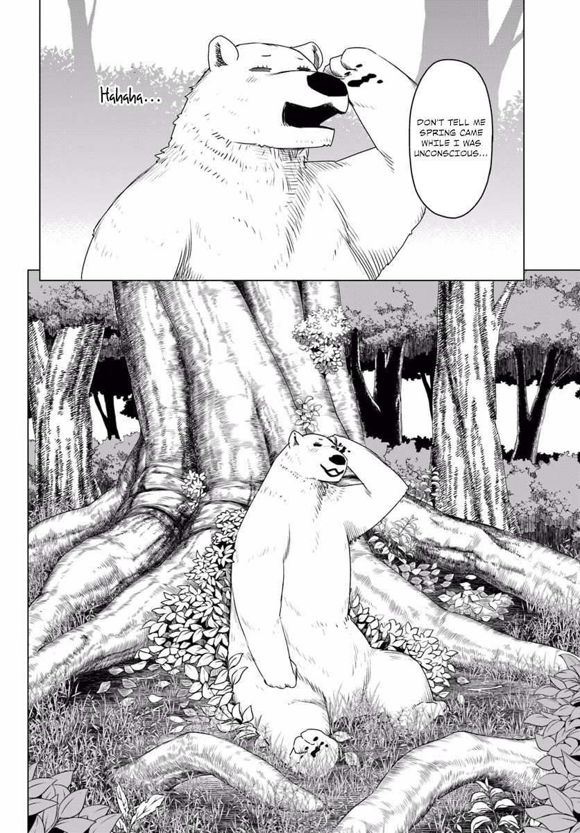 Reincarnated as a Polar Bear: The Legend of How I Became a Forest Guardian New game, strong start 第21页