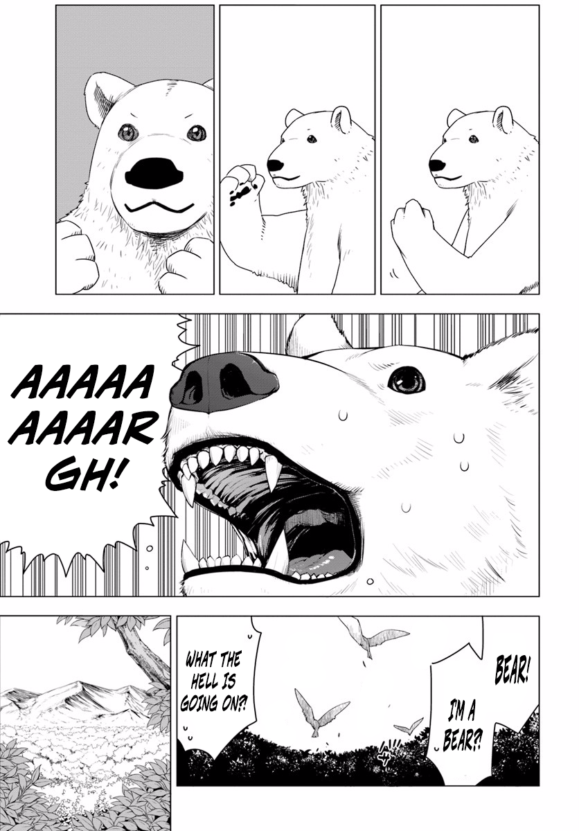 Reincarnated as a Polar Bear: The Legend of How I Became a Forest Guardian New game, strong start 第22页