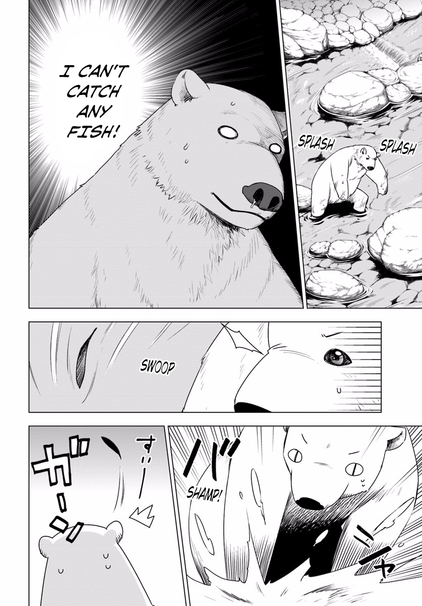 Reincarnated as a Polar Bear: The Legend of How I Became a Forest Guardian New game, strong start 第25页