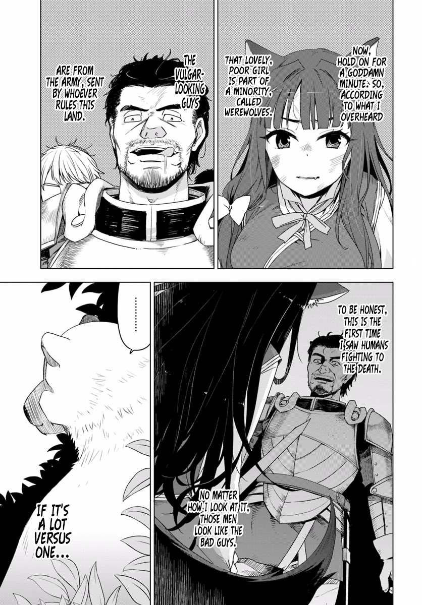 Reincarnated as a Polar Bear: The Legend of How I Became a Forest Guardian New game, strong start 第30页