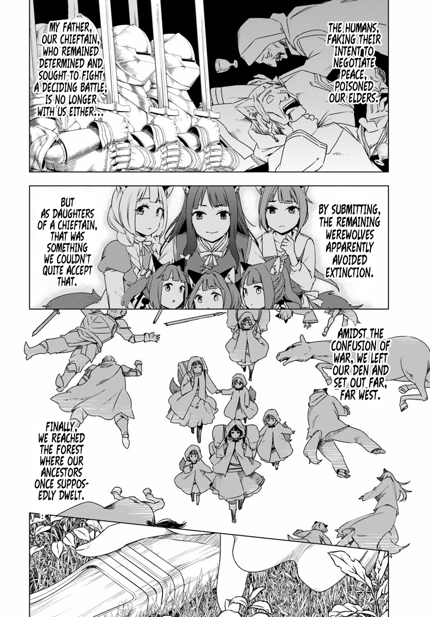 Reincarnated as a Polar Bear: The Legend of How I Became a Forest Guardian New game, strong start 第9页