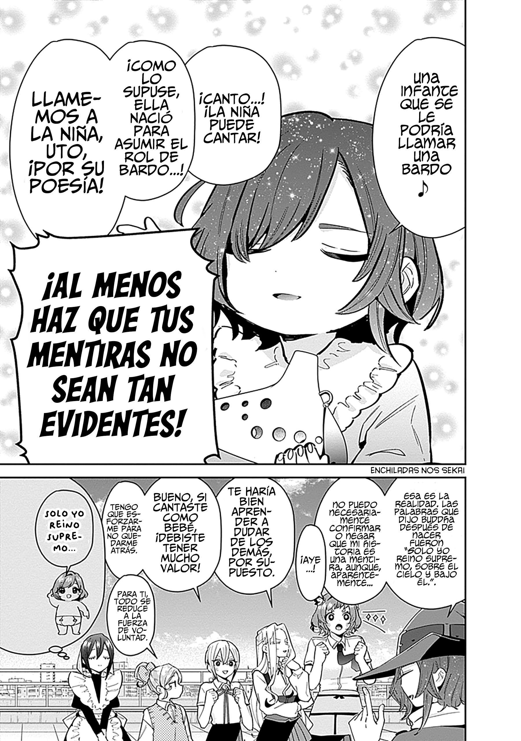 Kimi no Koto ga Dai Dai Dai Dai Daisuki na 100-nin no Kanojo Mi Primer Cute / Mi Primer Bardo 第19页