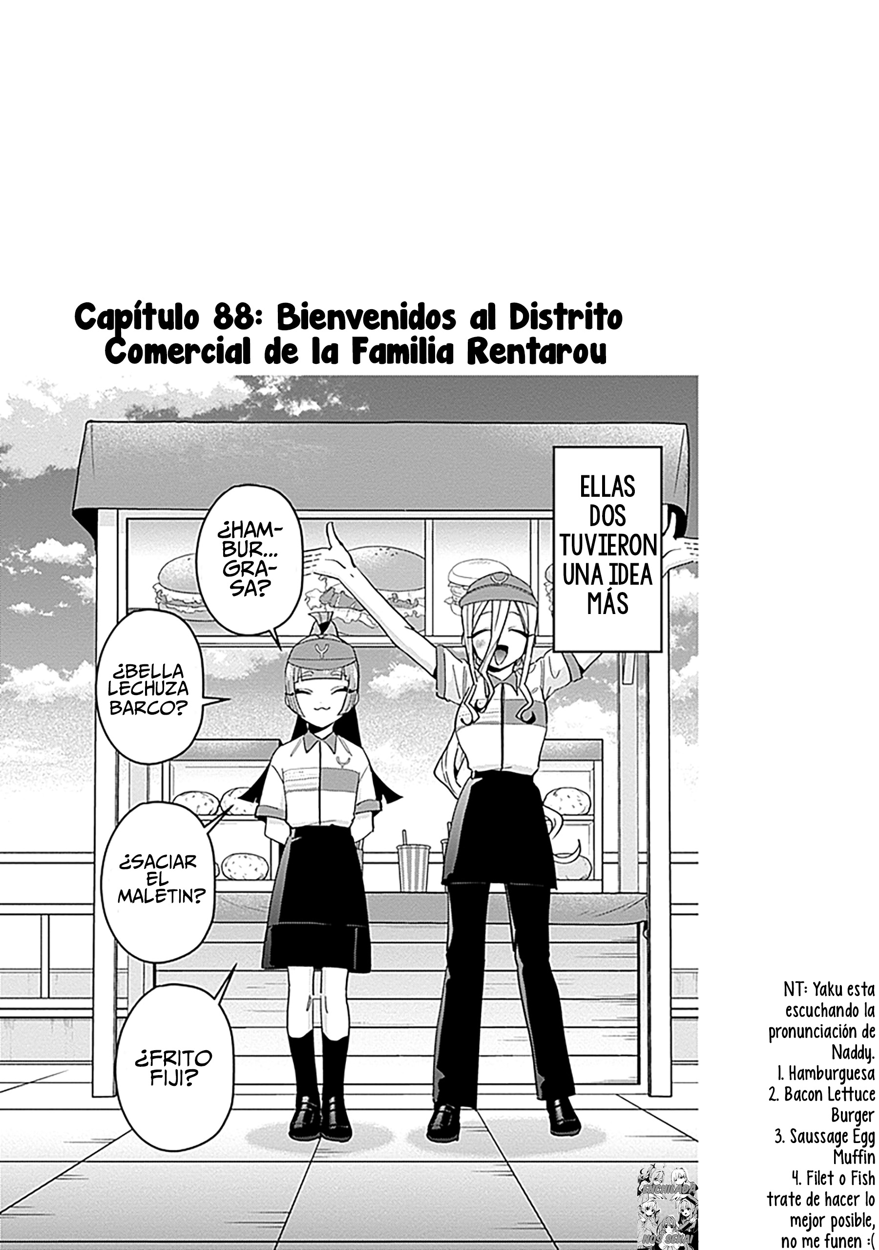 Kimi no Koto ga Dai Dai Dai Dai Daisuki na 100-nin no Kanojo Mi Primer Cute / Mi Primer Bardo 第7页