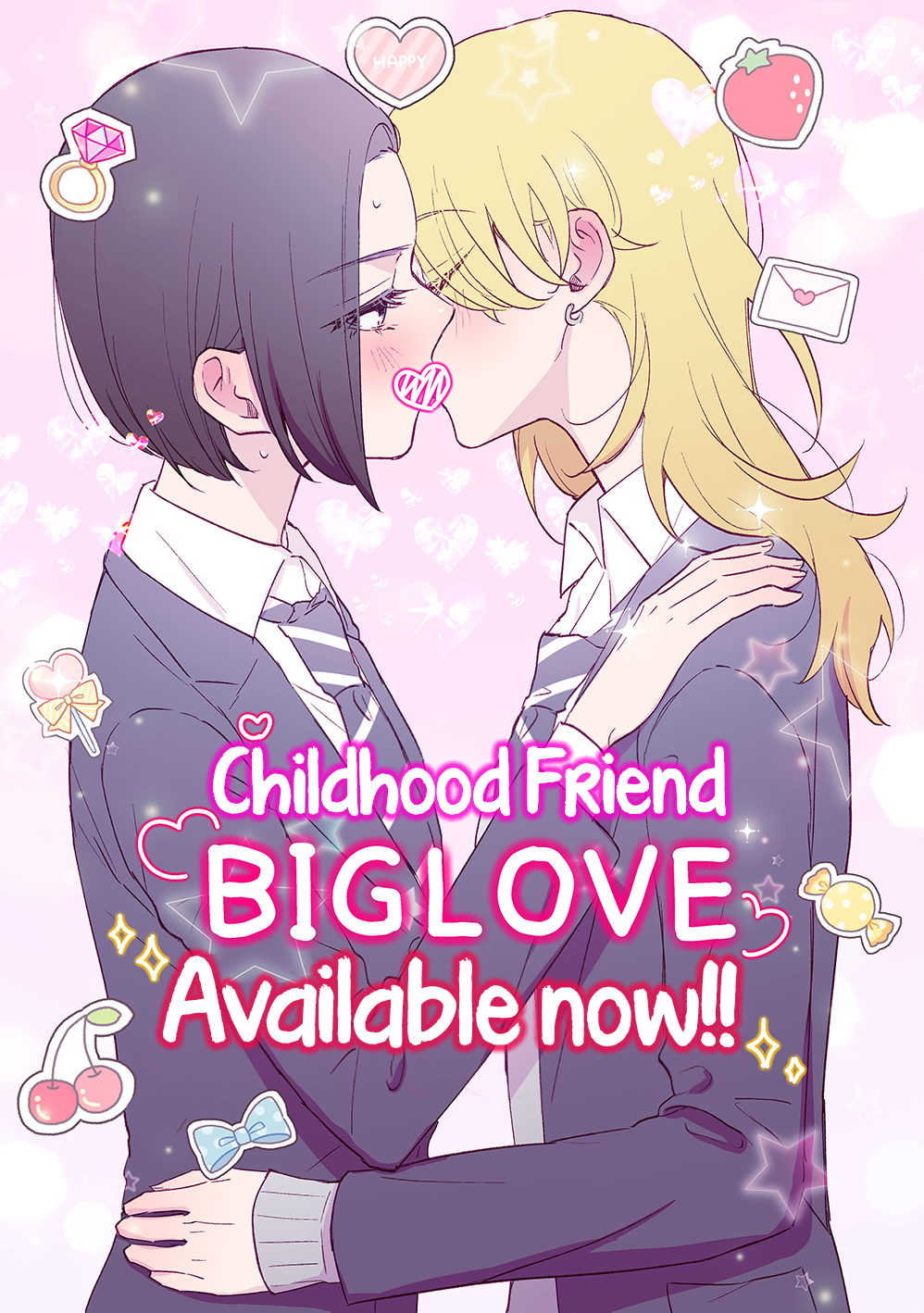 Osananajimi BIGLOVE 第4页