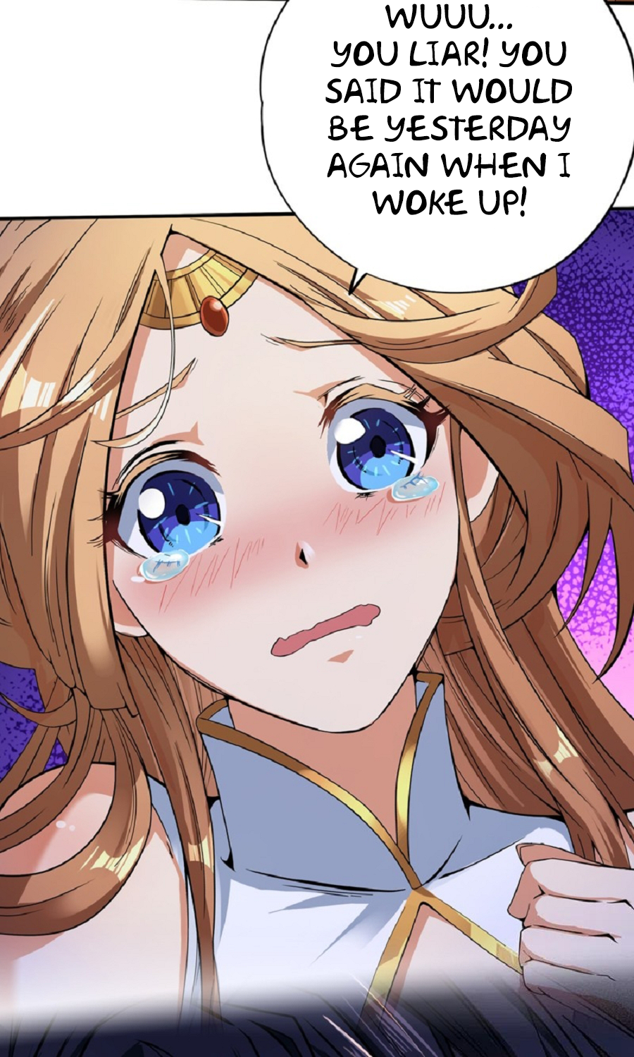 I Was Stuck On The Same Day For 100,000 Years Preview 第16页