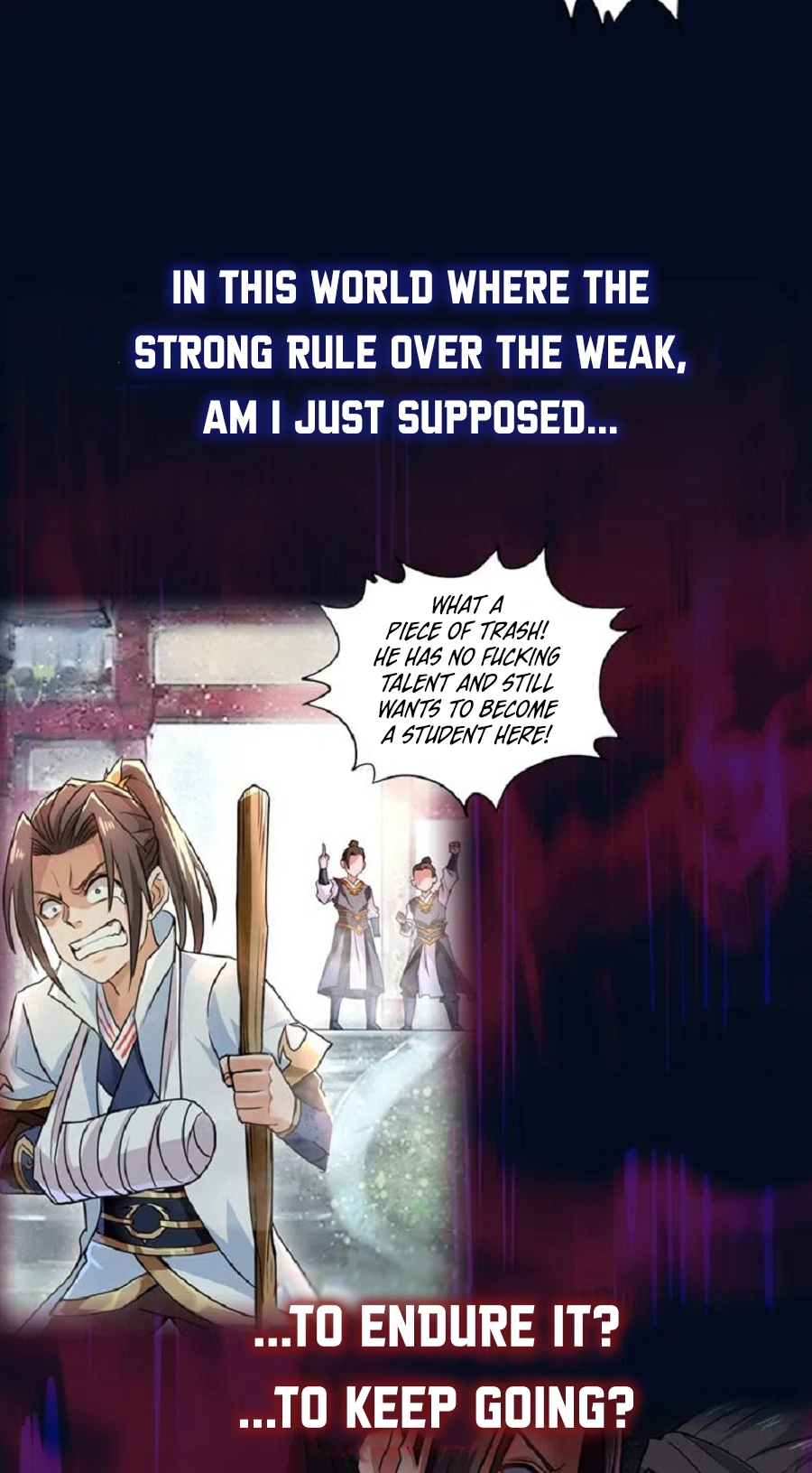 I Was Stuck On The Same Day For 100,000 Years Preview 第4页