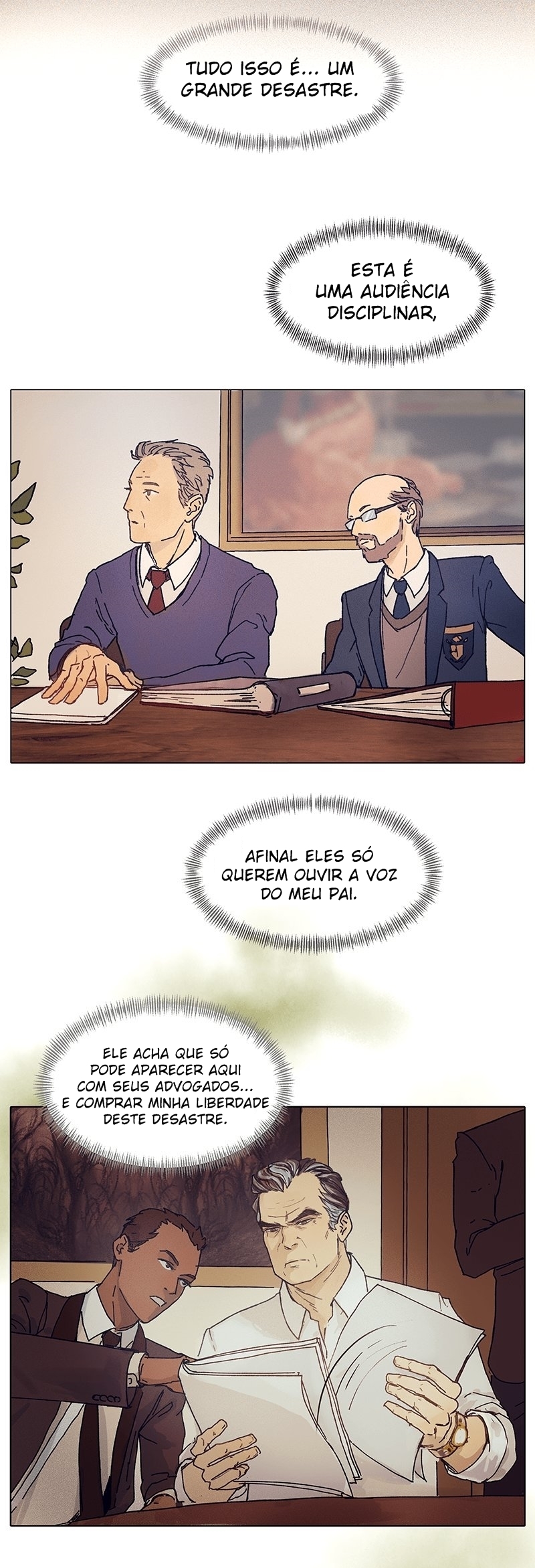 The Red King Vol. 1 Ch. 1 第32页