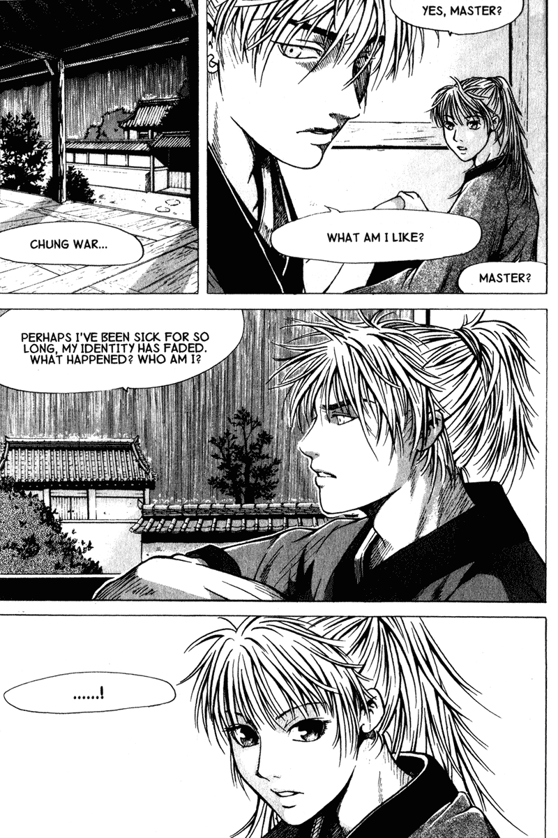Threads of Time The Dream of a Thousand Years 第17页