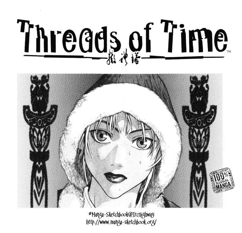 Threads of Time The Dream of a Thousand Years 第46页