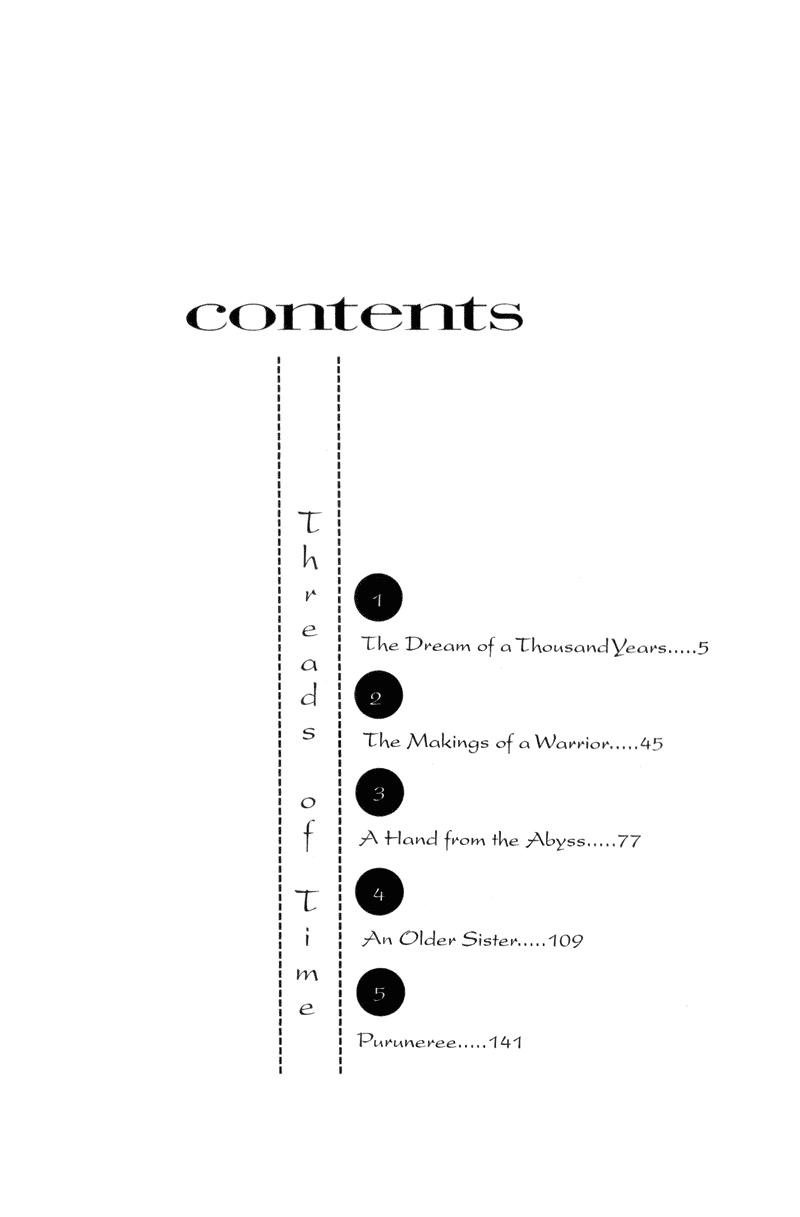 Threads of Time 第6页