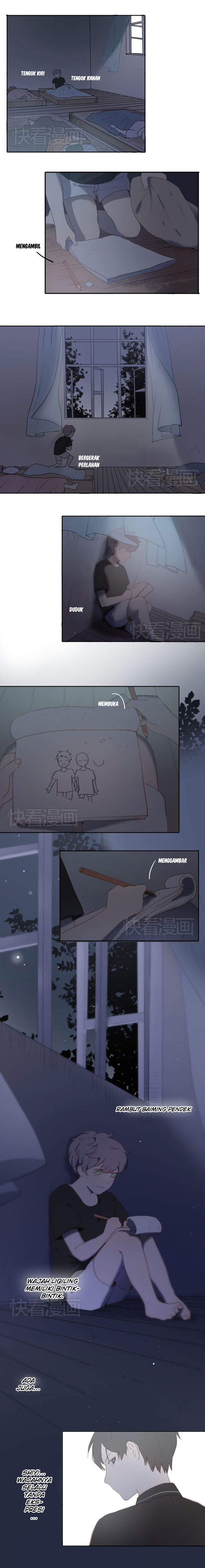 I Will Be Waiting for You in 1999 Kebaikan yang paling kejam 第6页