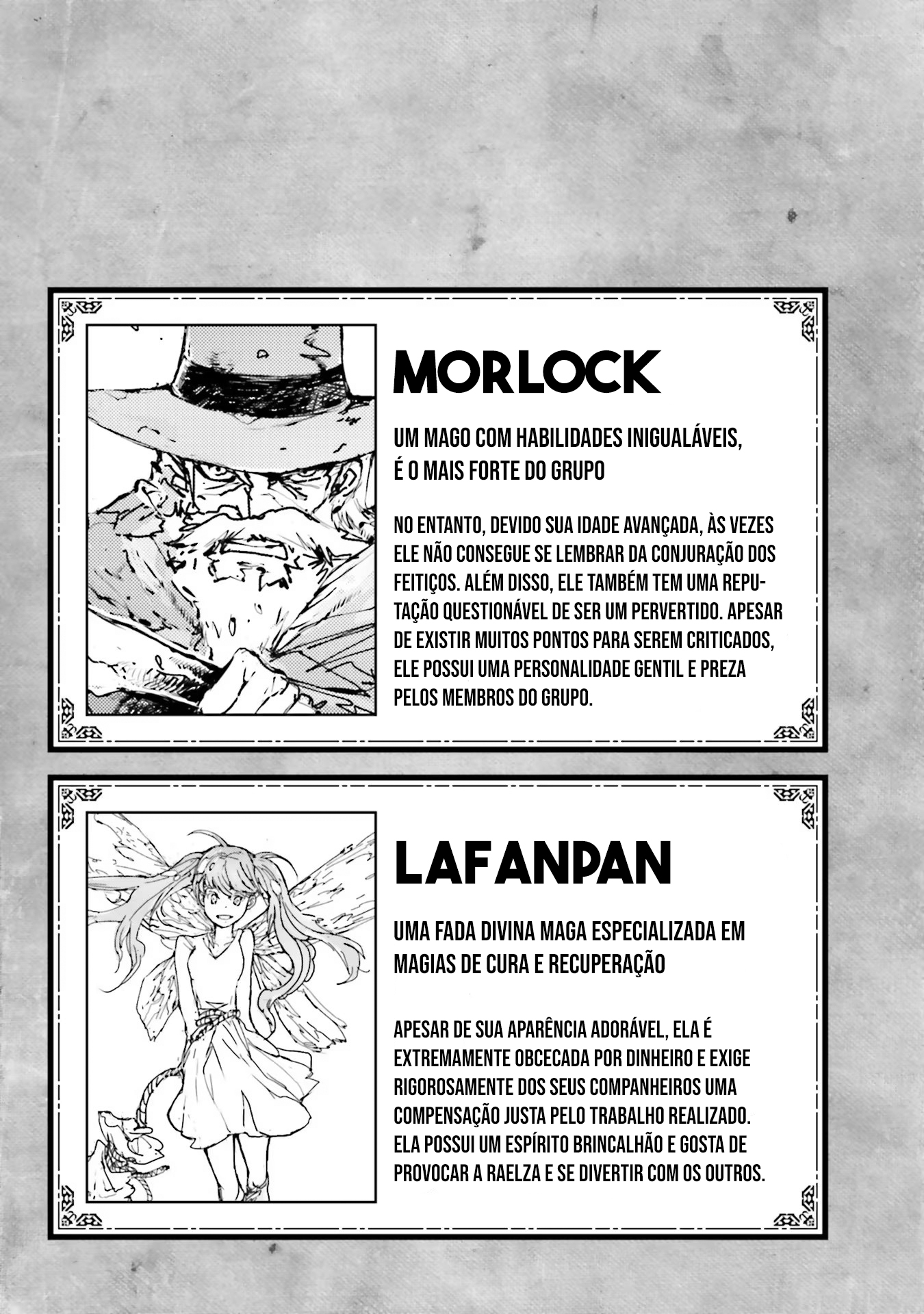 Benriya Saitou-san, Isekai ni Iku O faz-tudo que foi levado para outro mundo é inigualável na masmorra 第5页