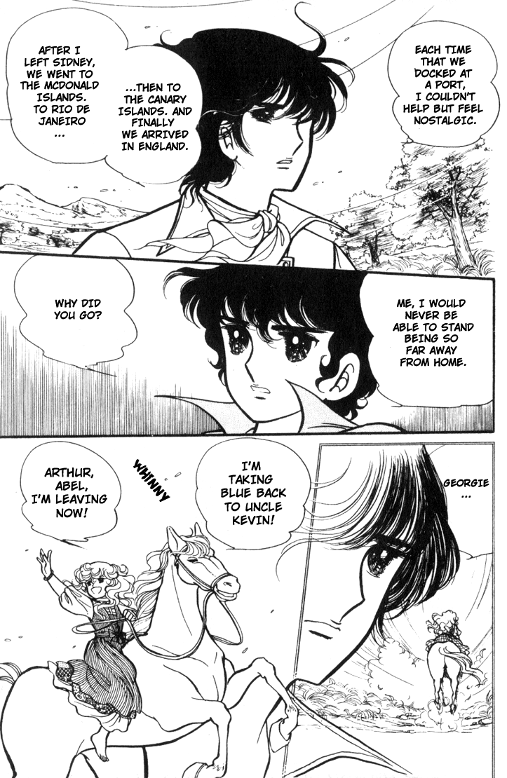 Lady Georgie Vol. 1 Ch. 4 第12页