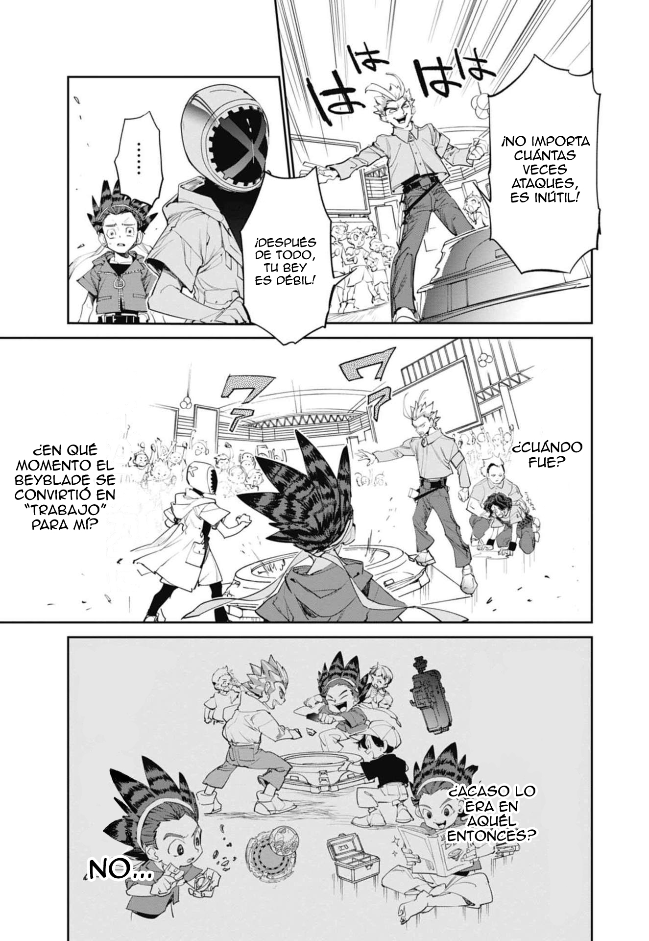 Beyblade X X 第47页