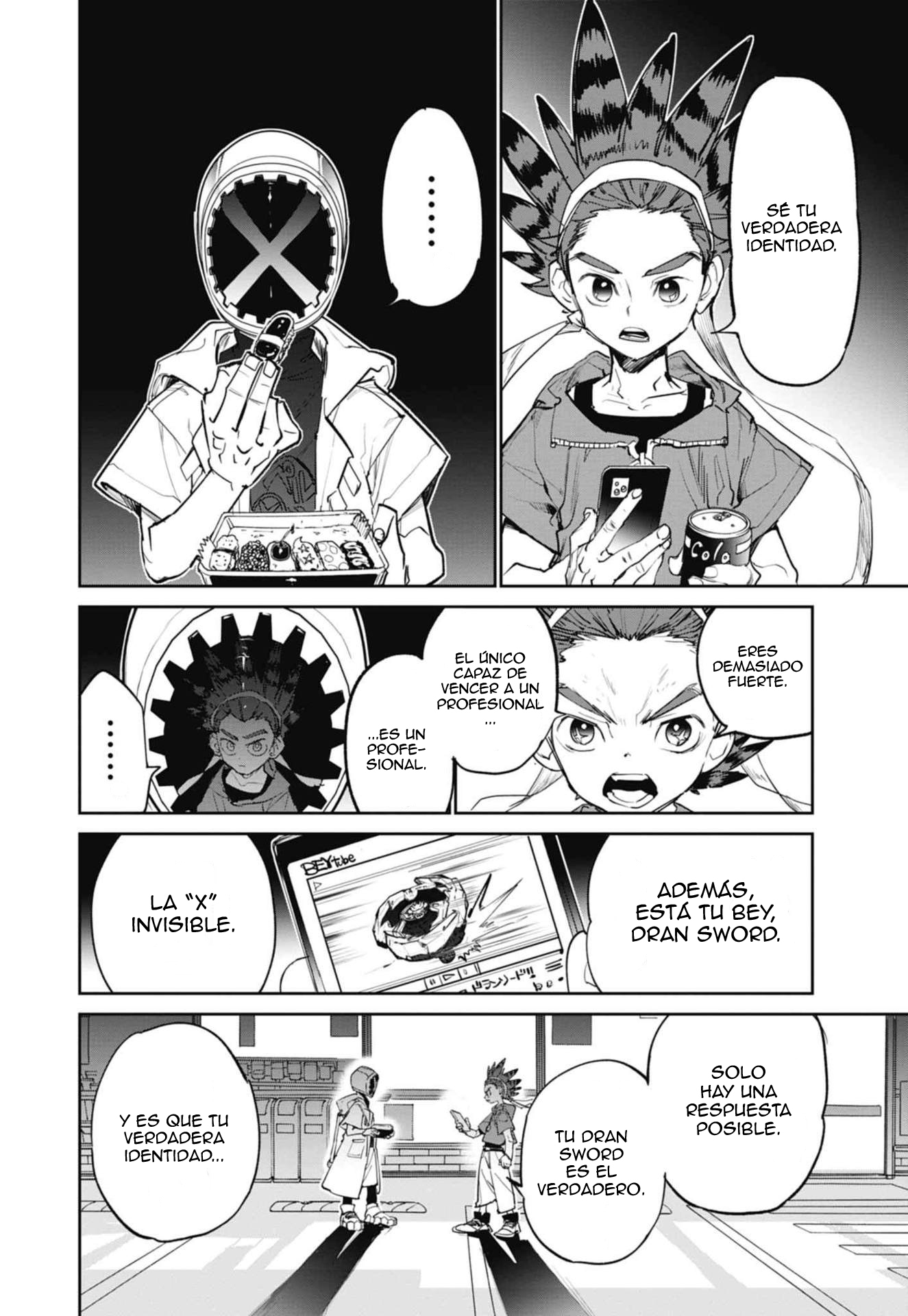 Beyblade X X 第59页