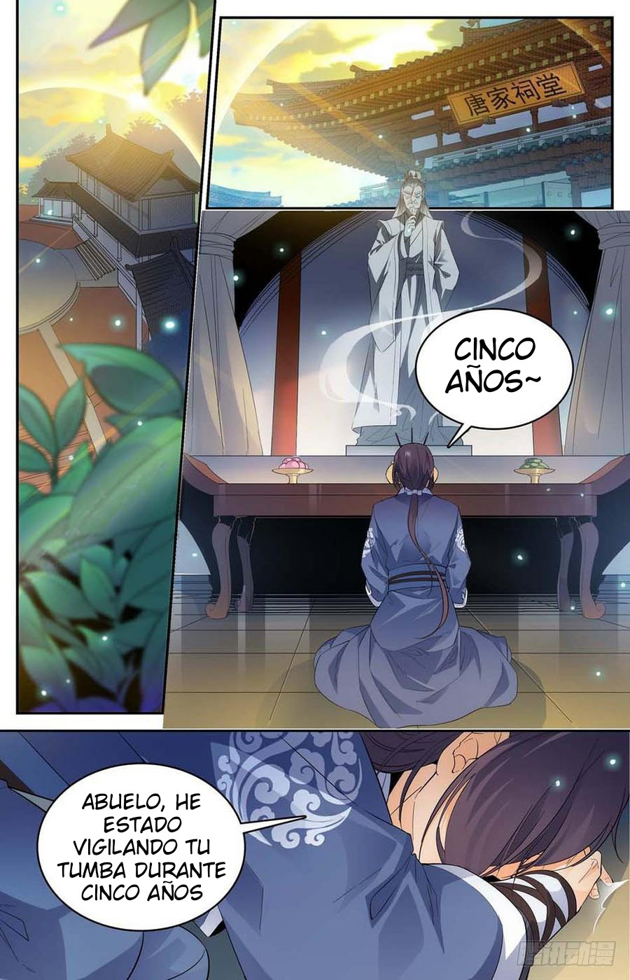 Liànfèi Tōngshén Ch. 1 第2页