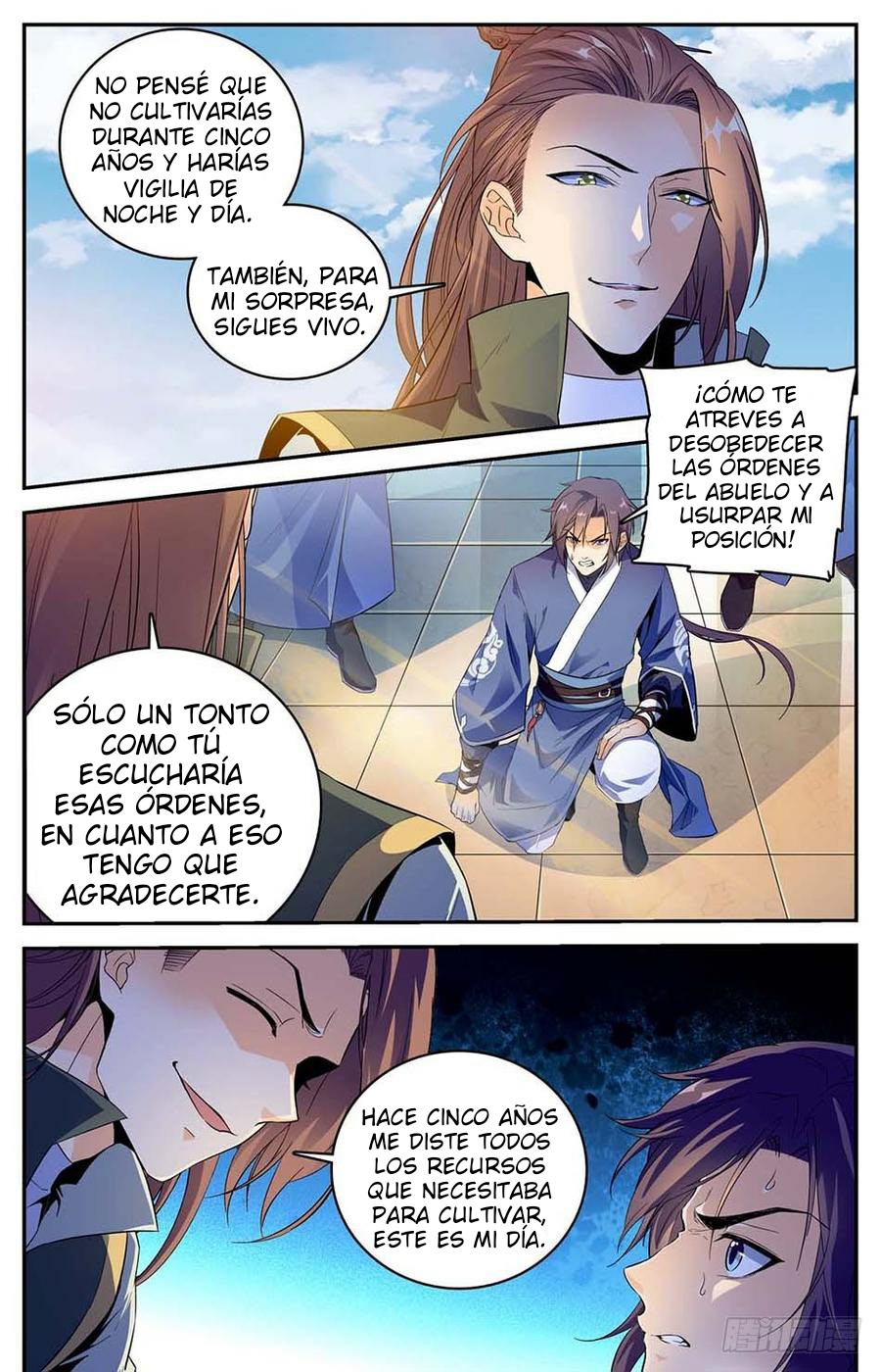 Liànfèi Tōngshén Ch. 1 第12页