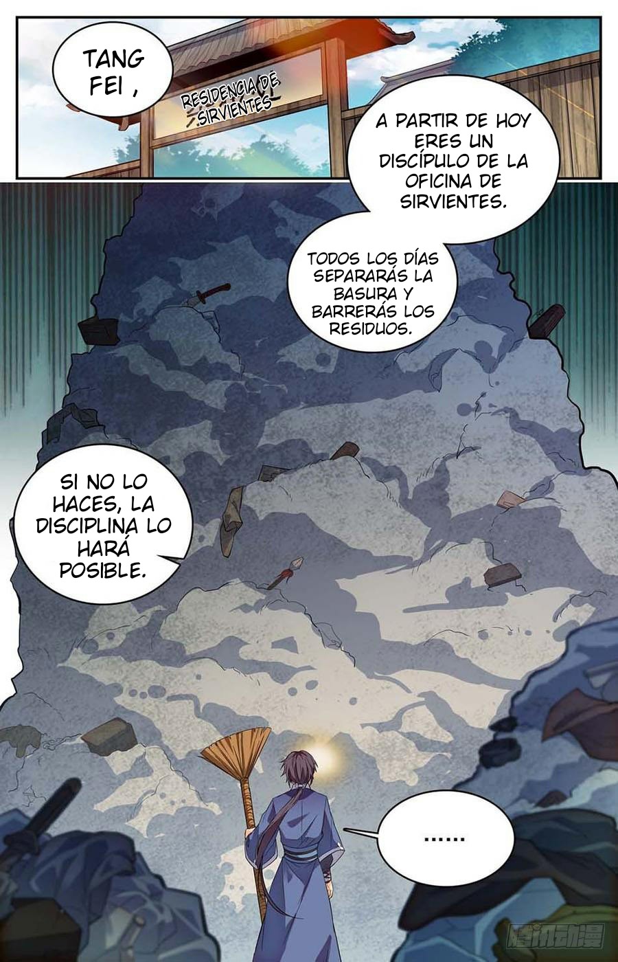 Liànfèi Tōngshén Ch. 1 第16页
