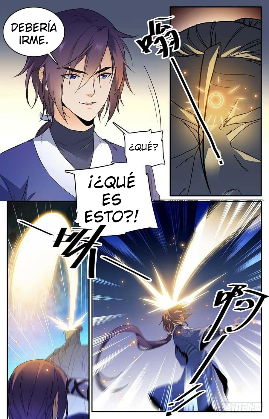 Liànfèi Tōngshén Ch. 1 第3页