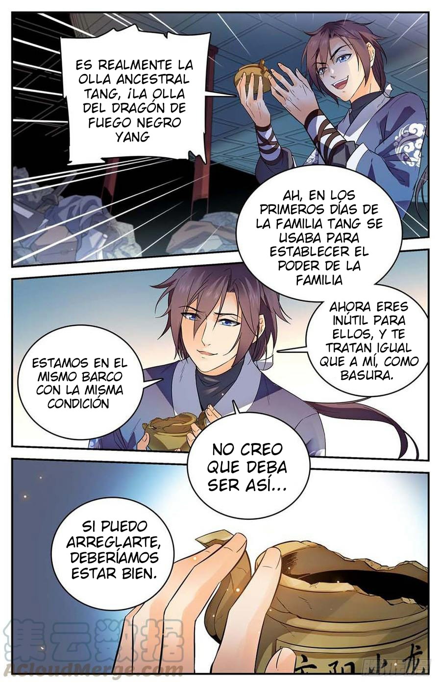 Liànfèi Tōngshén Ch. 1 第21页