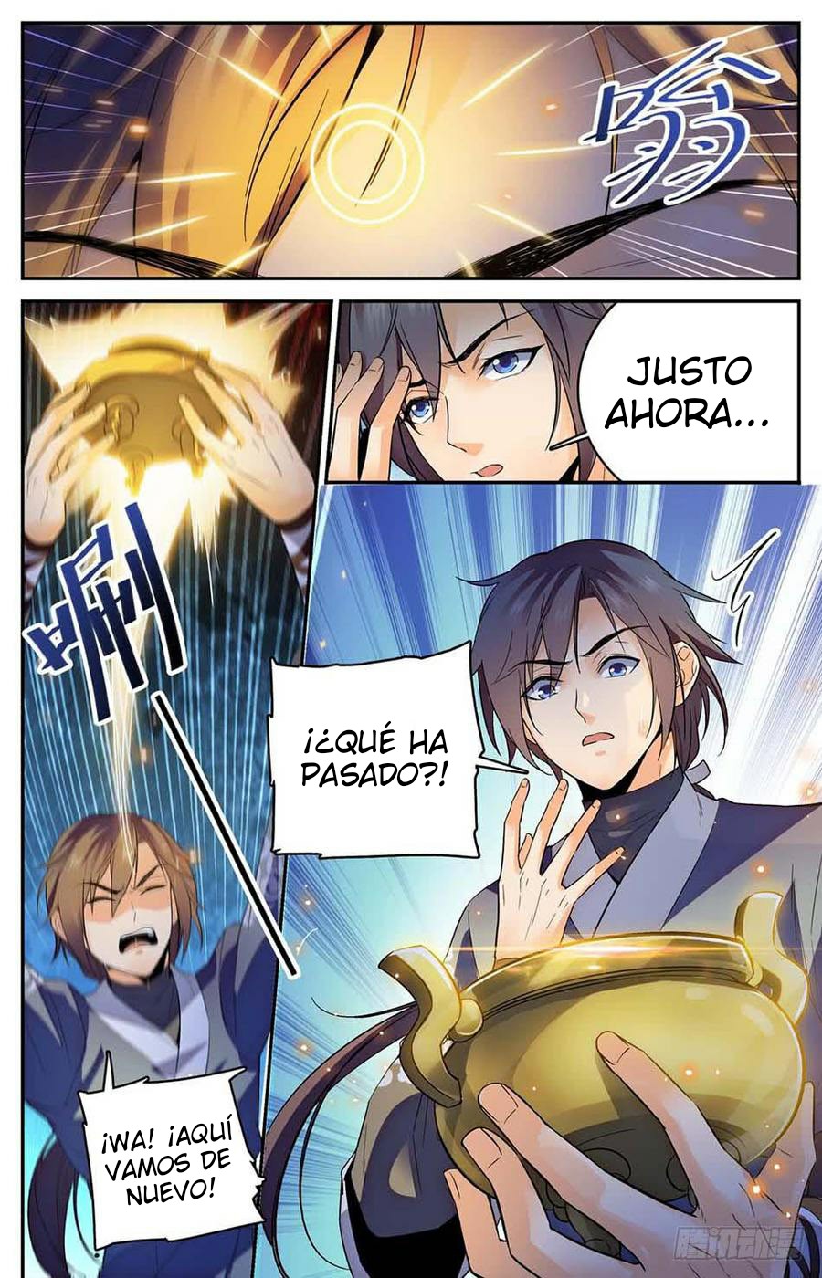 Liànfèi Tōngshén Ch. 1 第22页