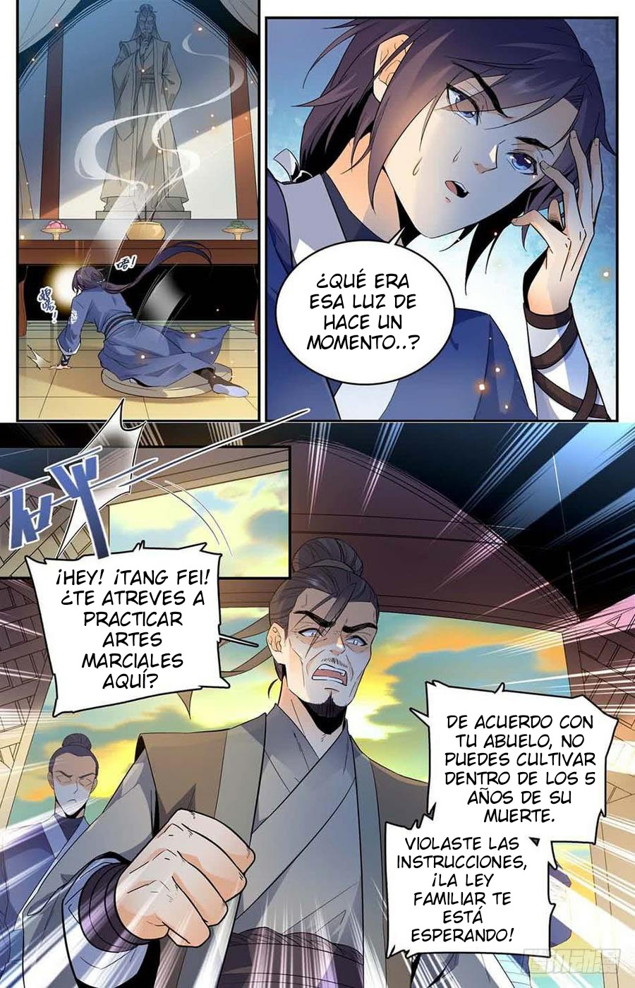 Liànfèi Tōngshén Ch. 1 第4页