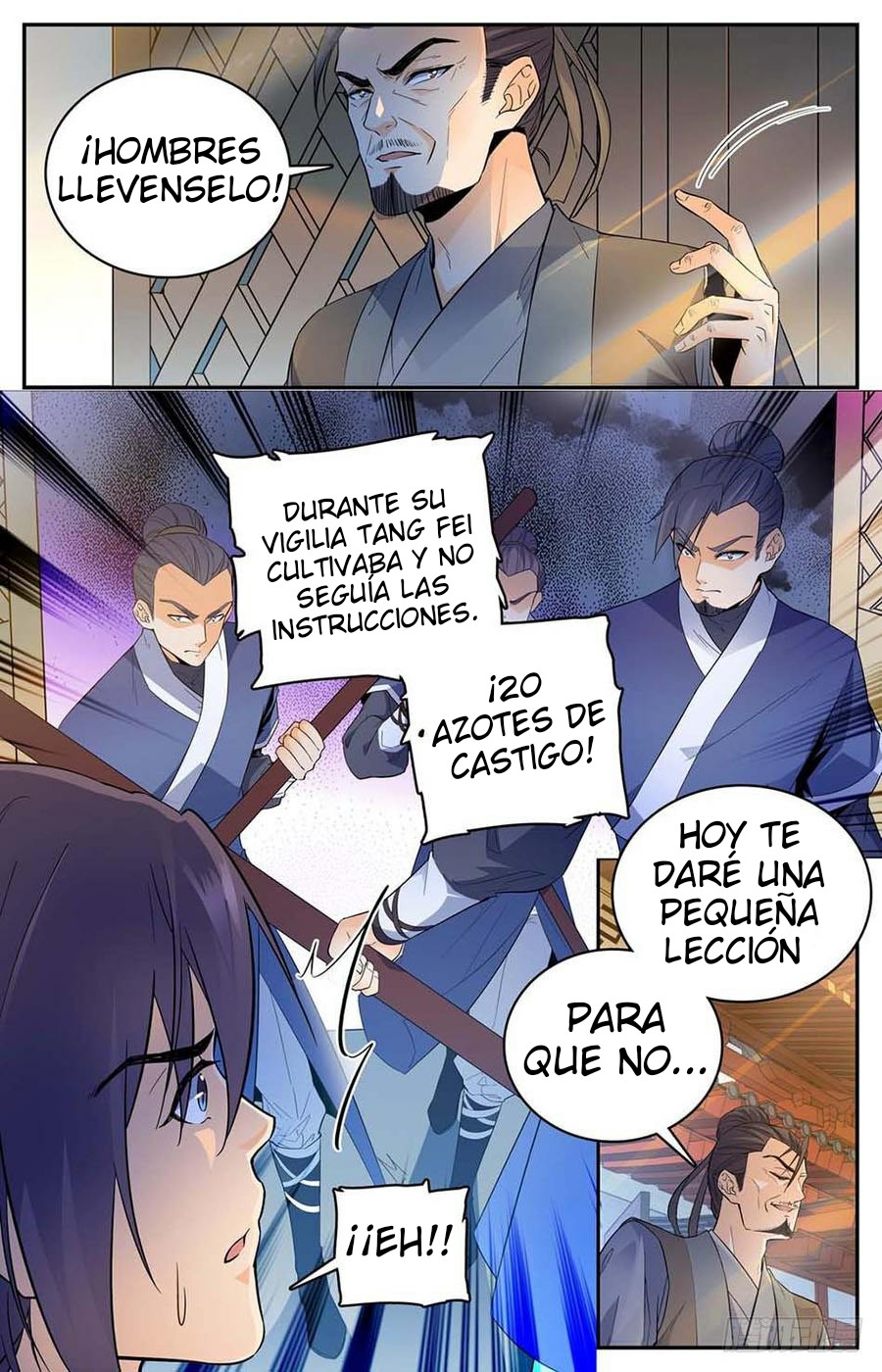 Liànfèi Tōngshén Ch. 1 第6页