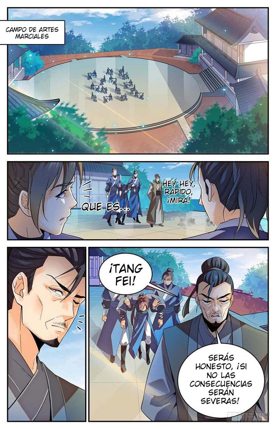 Liànfèi Tōngshén Ch. 1 第8页