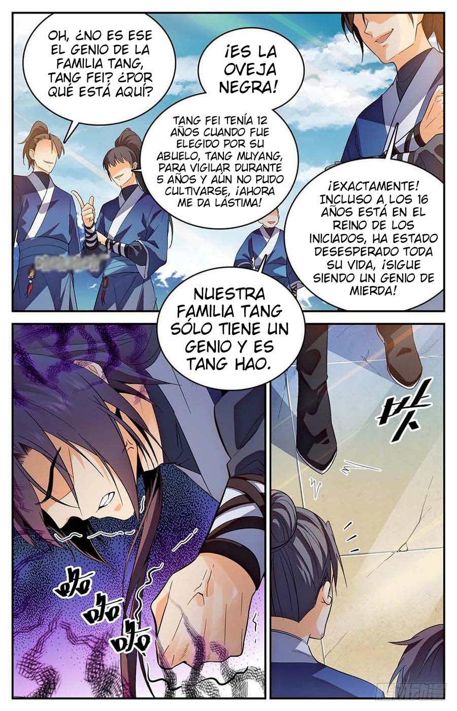 Liànfèi Tōngshén Ch. 1 第9页