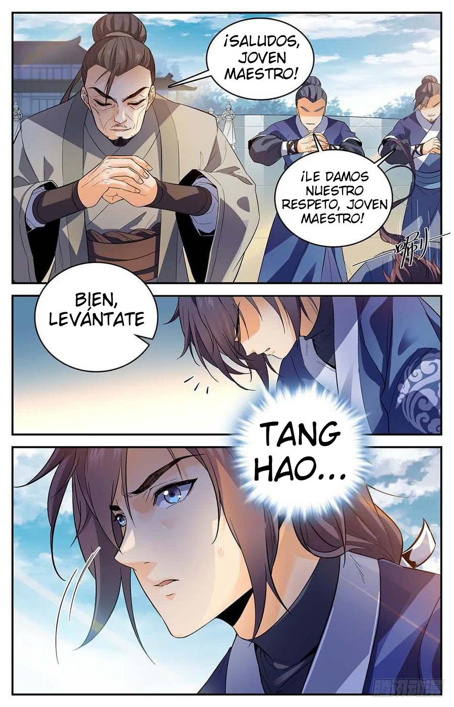 Liànfèi Tōngshén Ch. 1 第10页