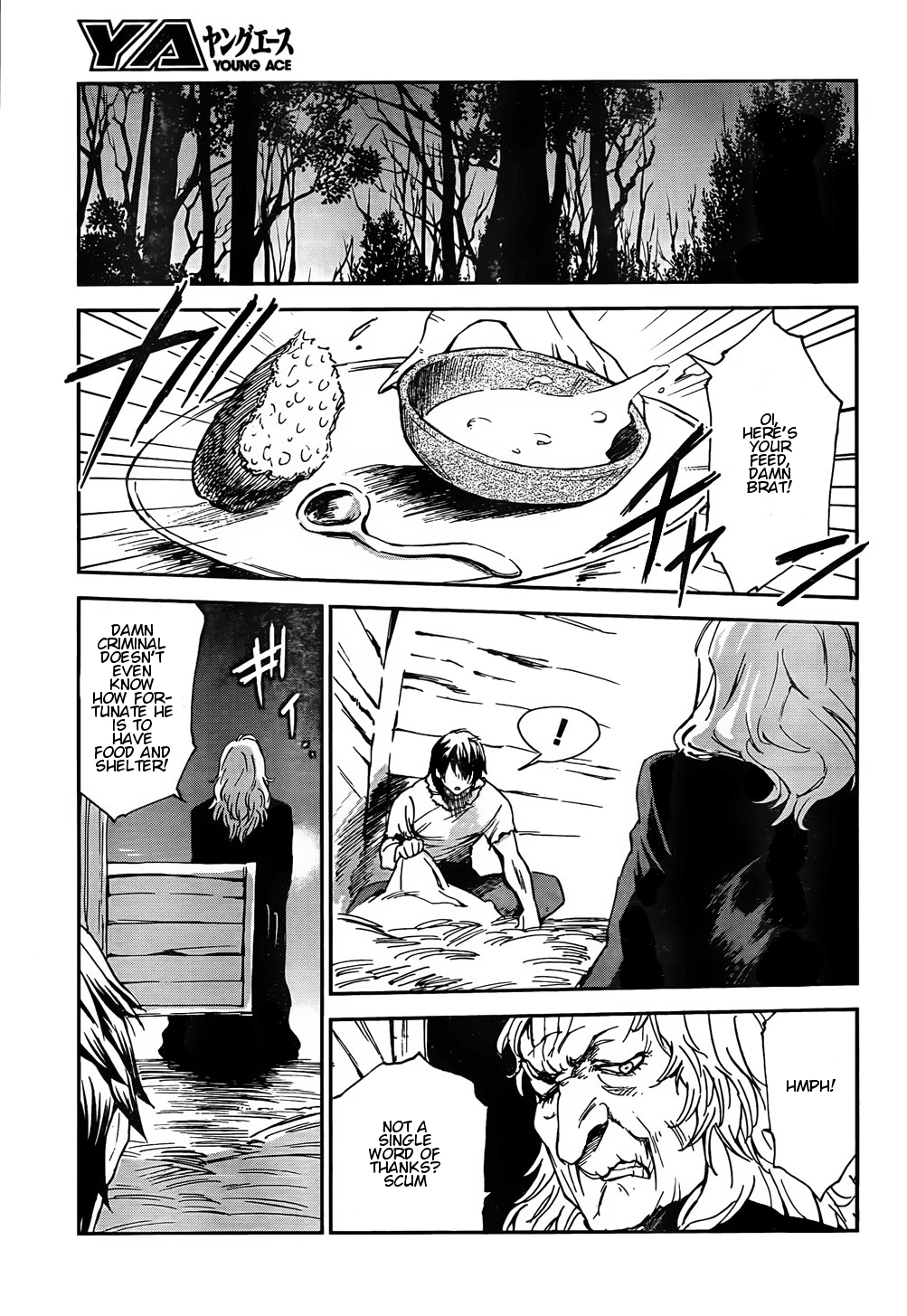 Sugar Dark: Umerareta Yami to Shoujo The Mole and the Girl 第23页
