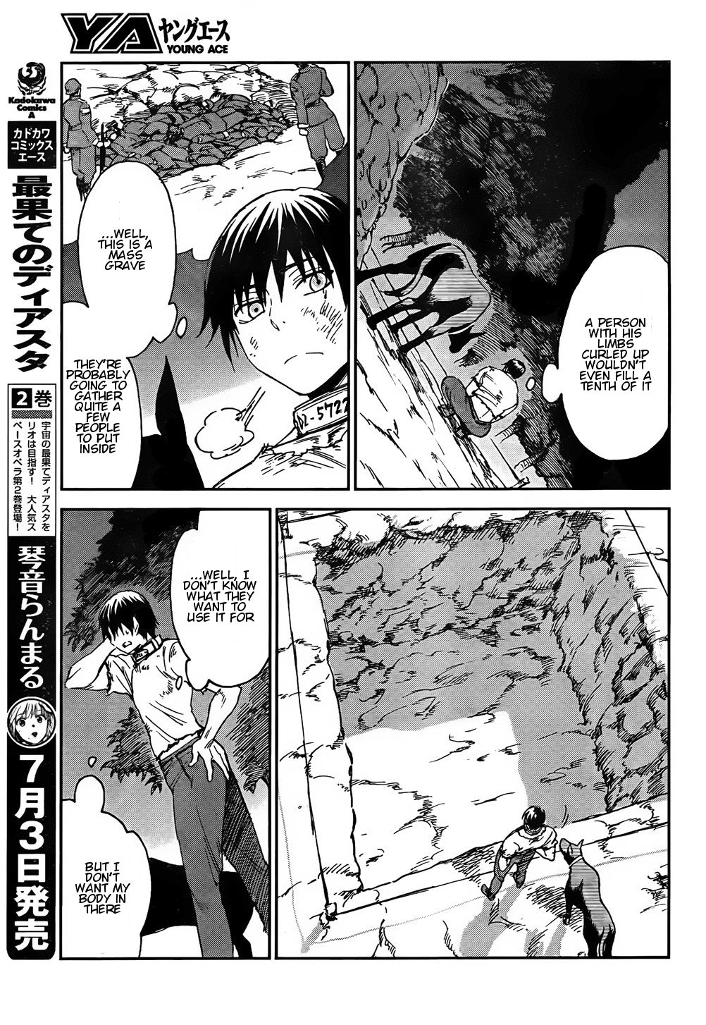 Sugar Dark: Umerareta Yami to Shoujo The Mole and the Girl 第30页