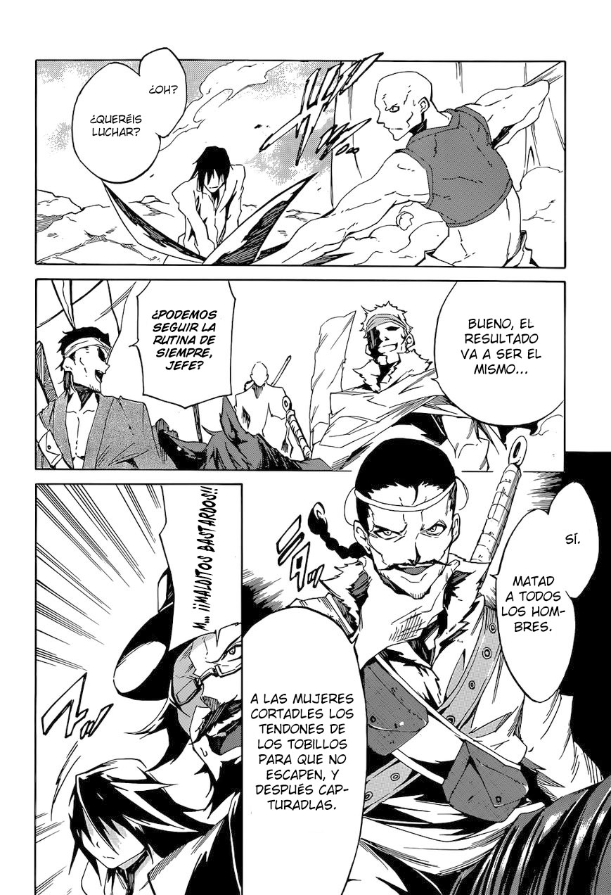 Akame ga KILL! Zero Dos Chicas 第20页