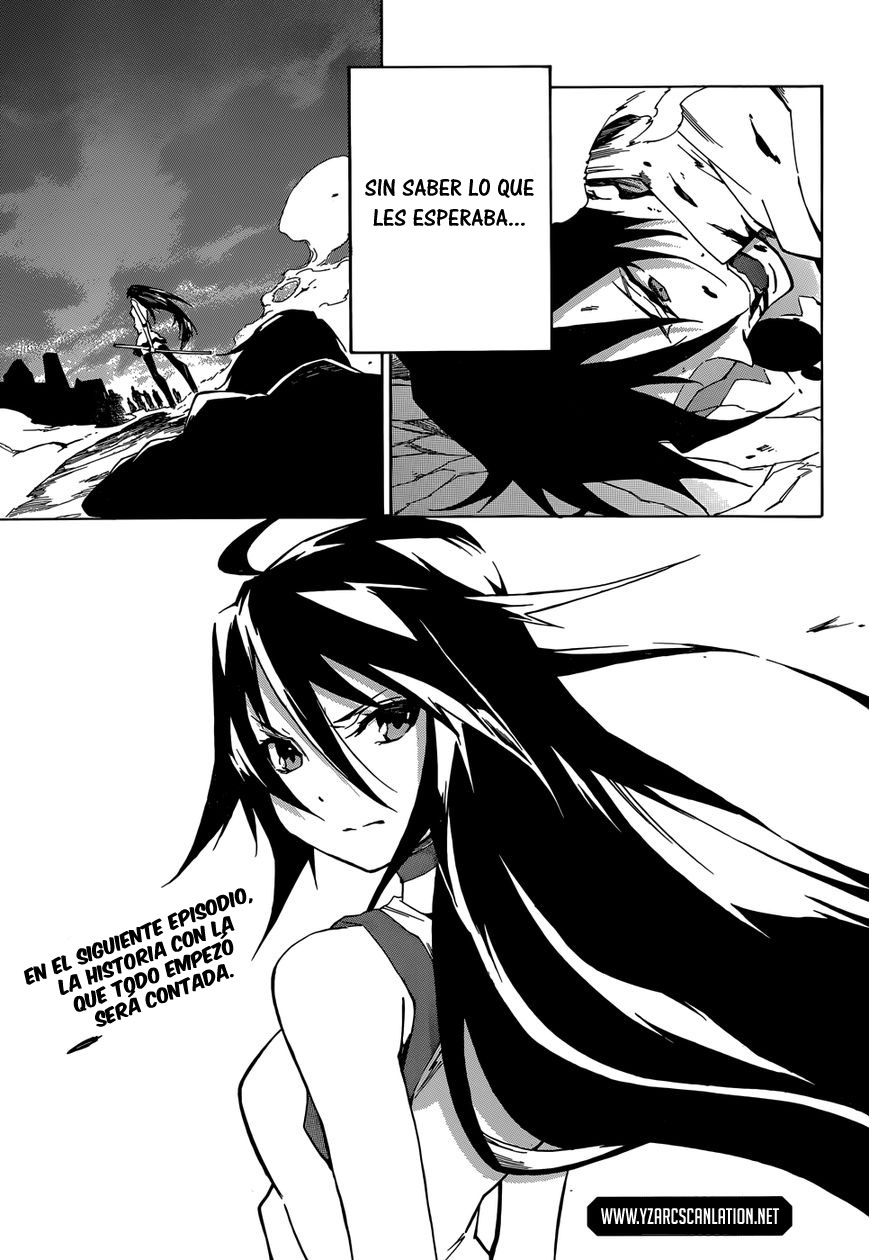 Akame ga KILL! Zero Dos Chicas 第47页