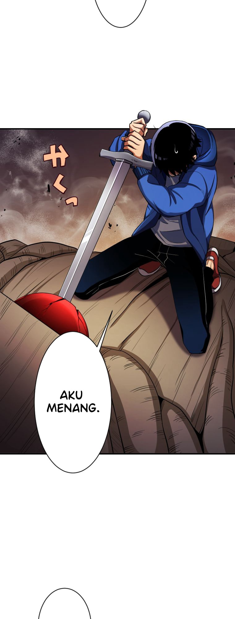 Kanteishi wa Douga Haishin de Level Up Through Ch 01 第16页