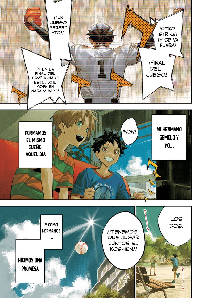 Harukaze Mound Gemelos Opuestos 第2页