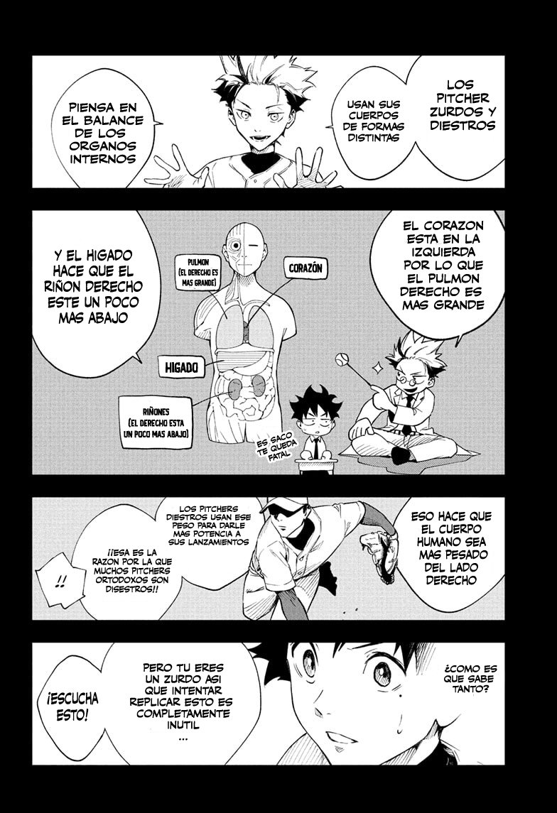 Harukaze Mound Gemelos Opuestos 第38页