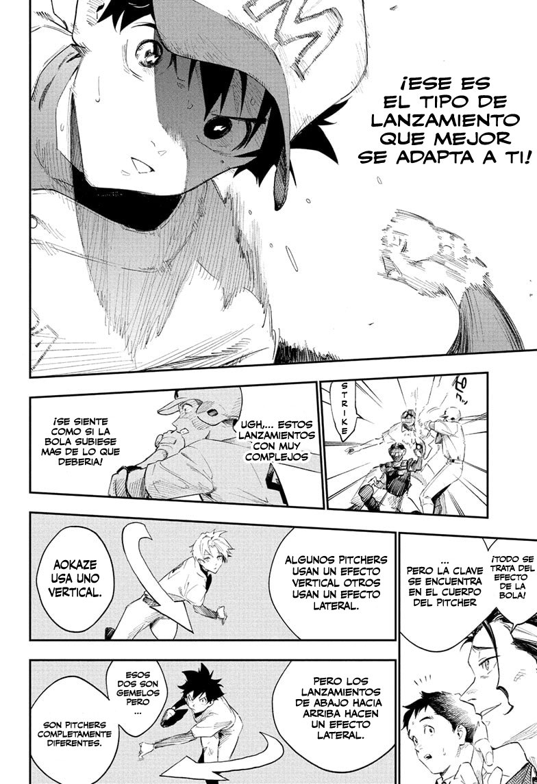Harukaze Mound Gemelos Opuestos 第40页