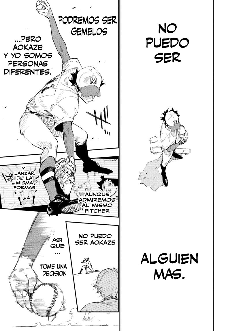 Harukaze Mound Gemelos Opuestos 第43页